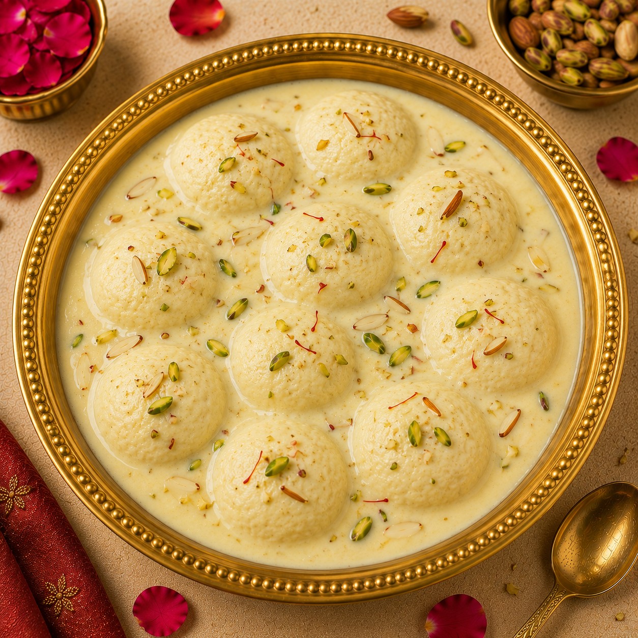Rasmalai